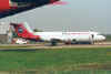 Fly European 1-11 G-AVMT Hurn 7 May 2000 Mike Stewart.jpg (184572 bytes)